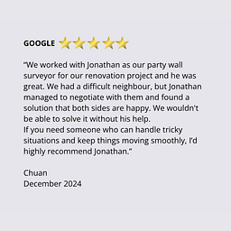 Jonathan Bayliss Chartered Surveyors