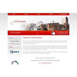 AH Surveyors Limited