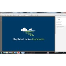 Stephen Locke Associates Ltd