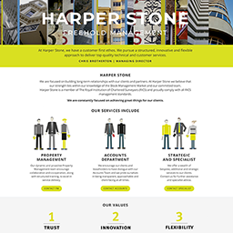 Harper Stone Properties Limited